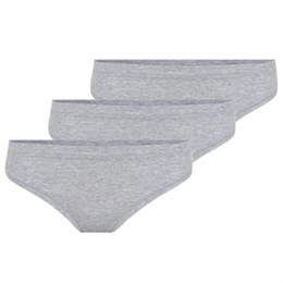 3-pack String Grey